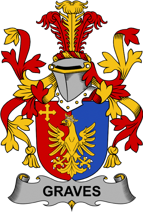 Graves Coat of Arms